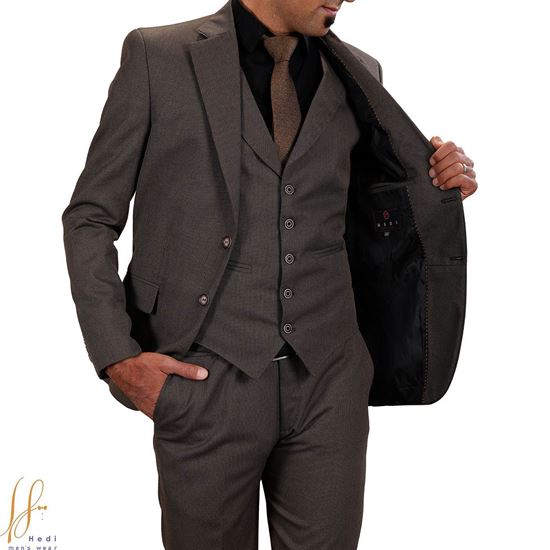 کت و شلوار سوزنی