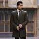 پالتو کشمیر مردانه دو دکمه ساده