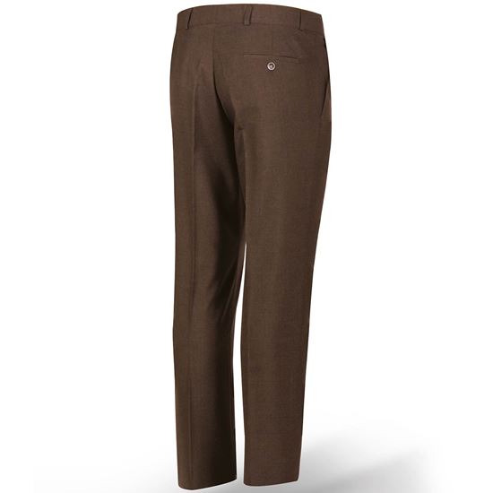 شلوار پارچه ای مردانه مدل راسته