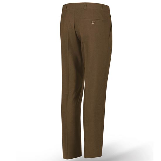 شلوار پارچه ای مردانه مدل راسته