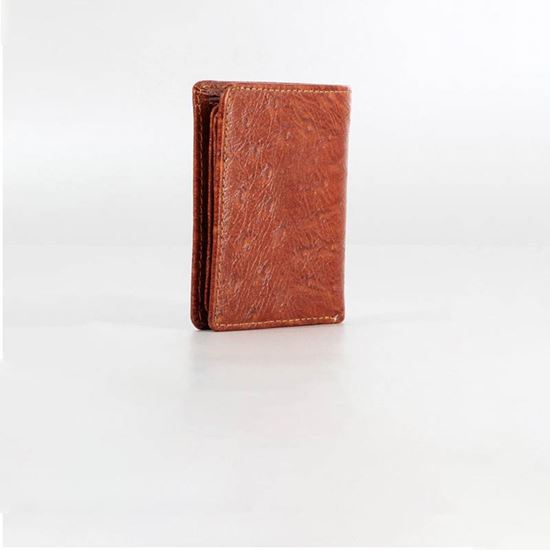 کیف پول مردانه جیبی نیم کتی