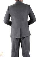 Sepahan wool model suit