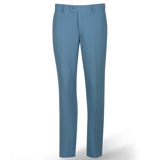 شلوار پارچه ای مردانه مدل راسته