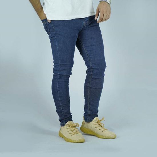 شلوار جین مردانه کد J-3622