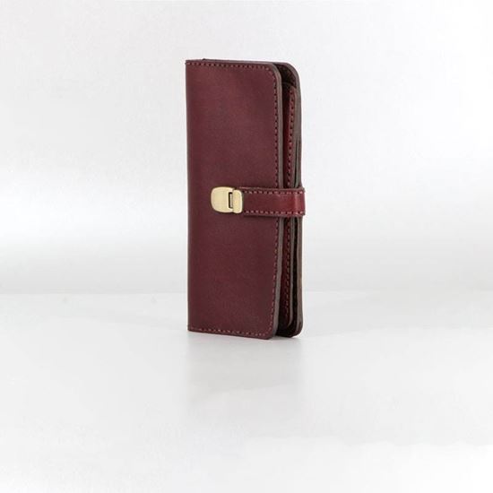 کیف پول مردانه کتی بند دار کد060501 -W