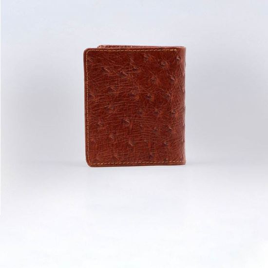 کیف پول مردانه جیبی نیم کتی کروکودیل