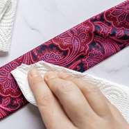 هرآنچه که باید در مورد مراقبت و شستشوی کراوات بدانیم