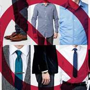  اشتباهات رایج در استایل مردانه