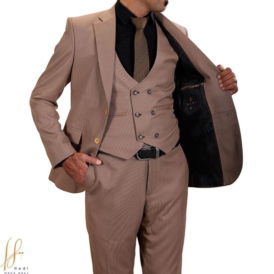 کت و شلوار سوزنی