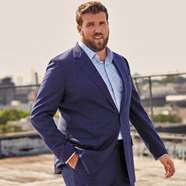 راهنمای انتخاب لباس برای افراد سایز بزرگ