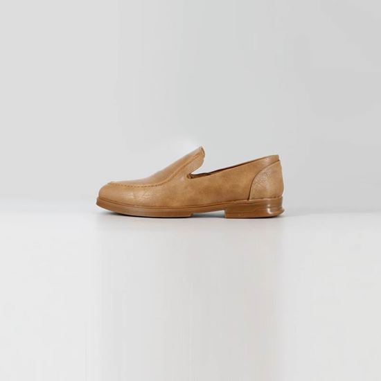 کفش کالج مردانه مدل ساده 